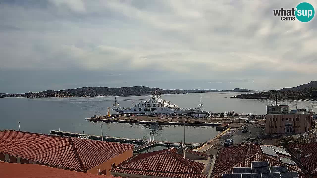 Porto di Palau – Cerdeña