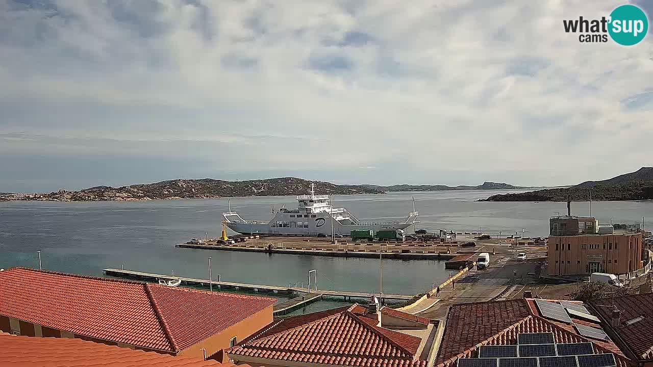 Porto di Palau – Sardinija