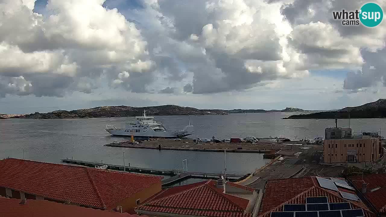 Porto di Palau – Sardinija