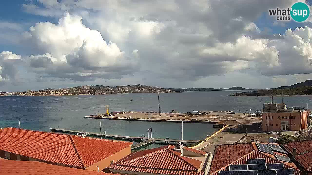 Porto di Palau – Sardinija