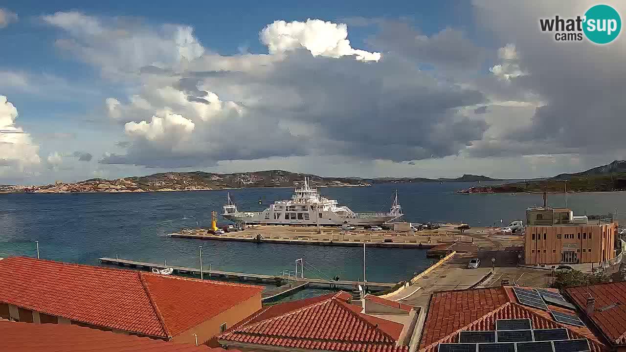 Porto di Palau – Sardaigne