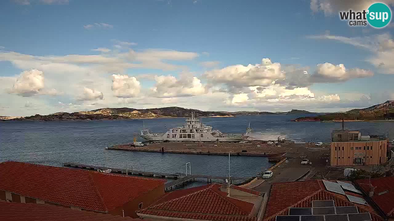 Porto di Palau – Sardinija