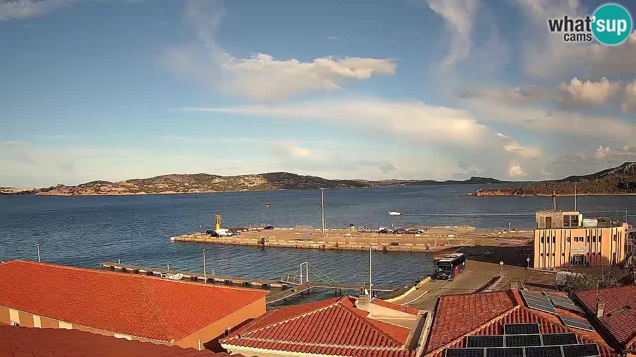 Porto di Palau – Sardinija