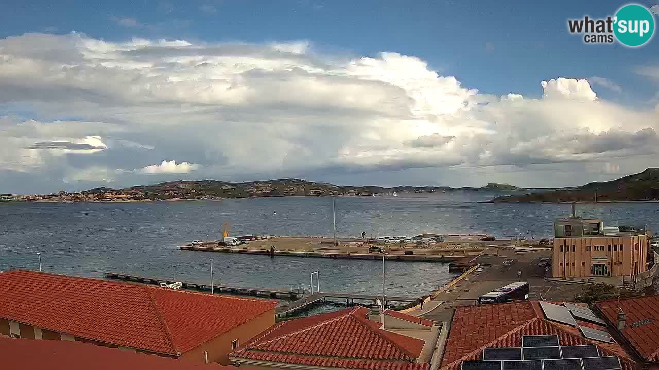 Porto di Palau – Sardinija