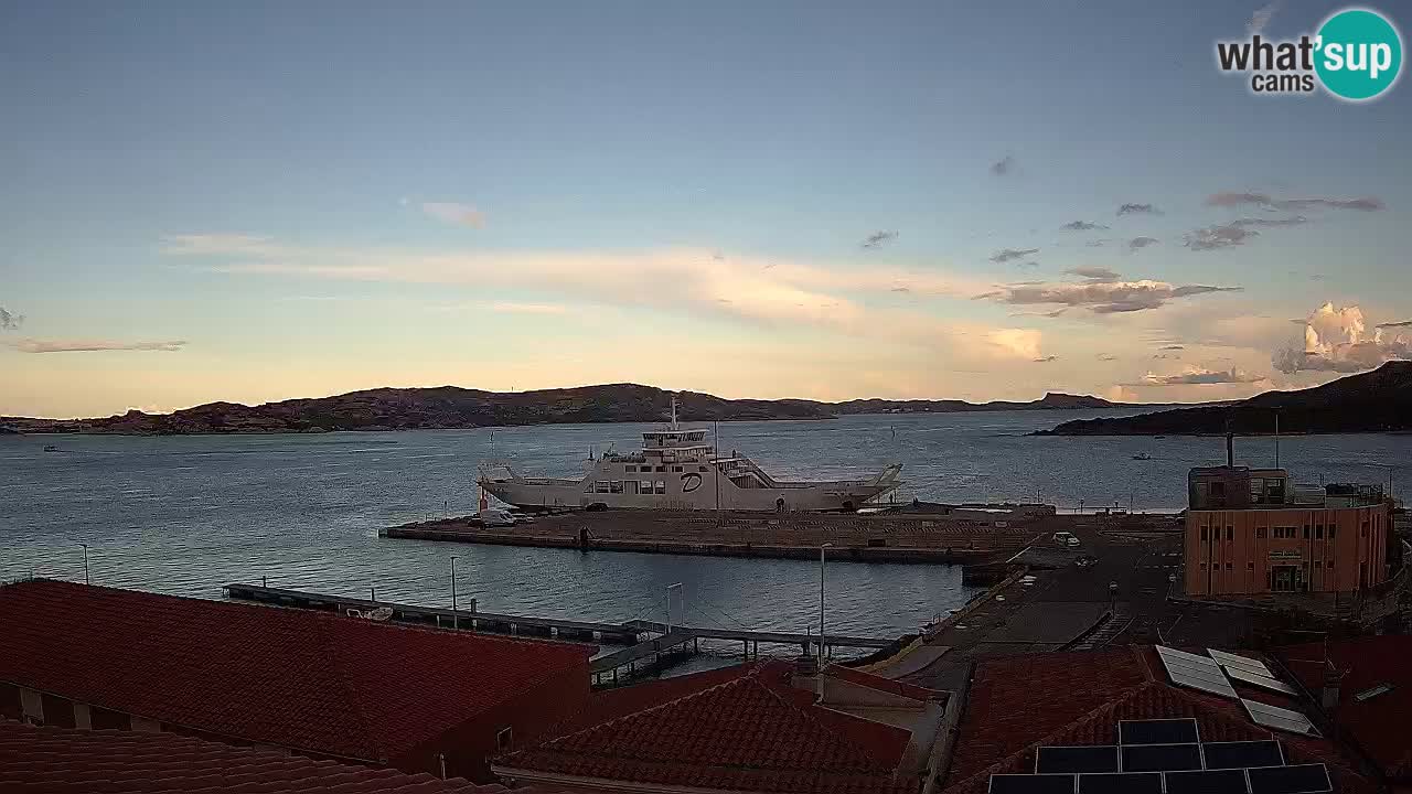 Porto di Palau – Sardinija