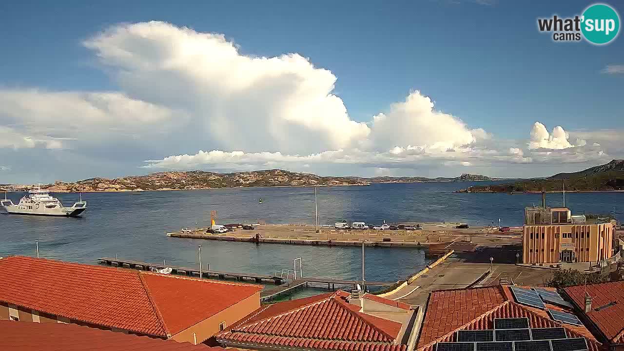 Porto di Palau – Sardaigne
