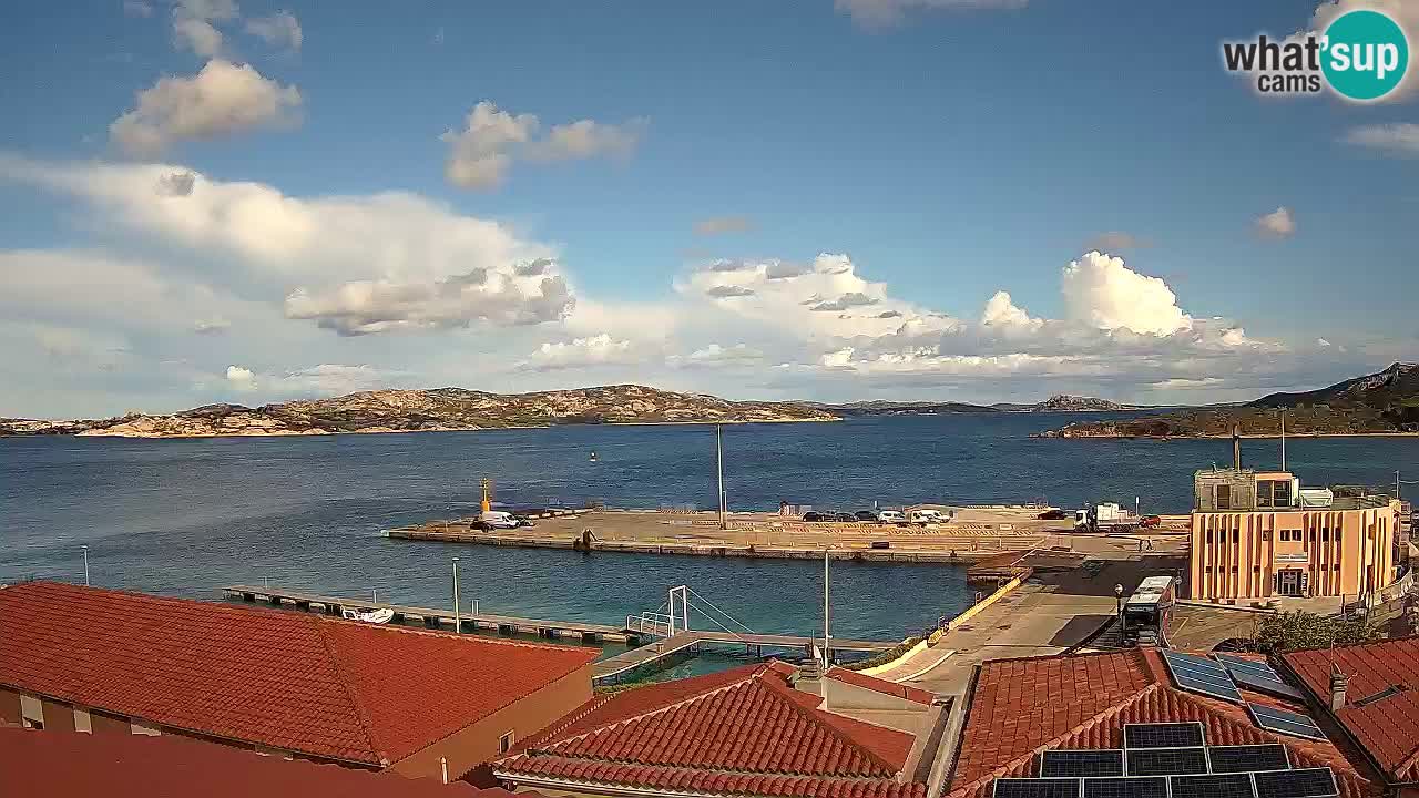 Porto di Palau – Sardinia