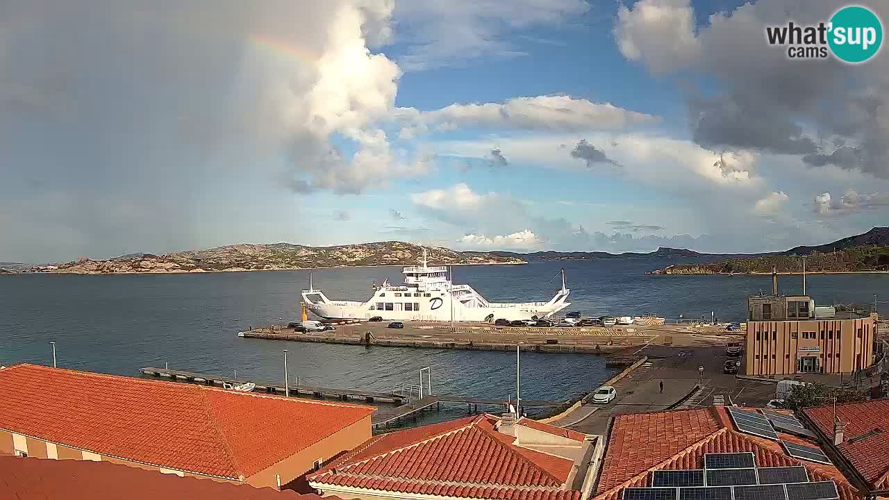 Porto di Palau – Sardaigne