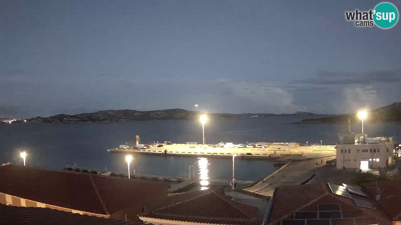 Porto di Palau – Sardaigne