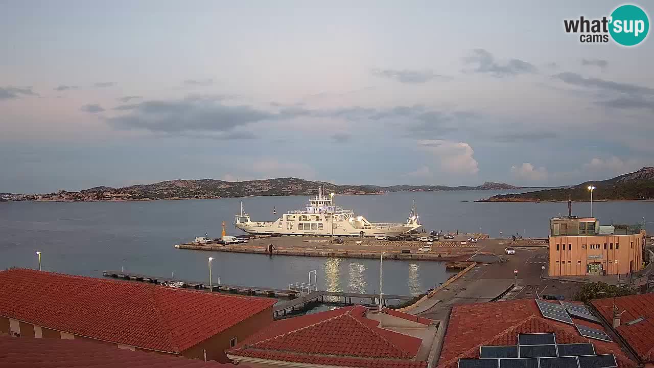 Porto di Palau – Sardaigne