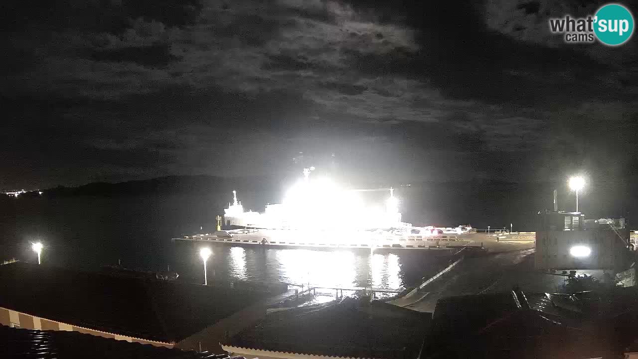 Porto di Palau – Cerdeña