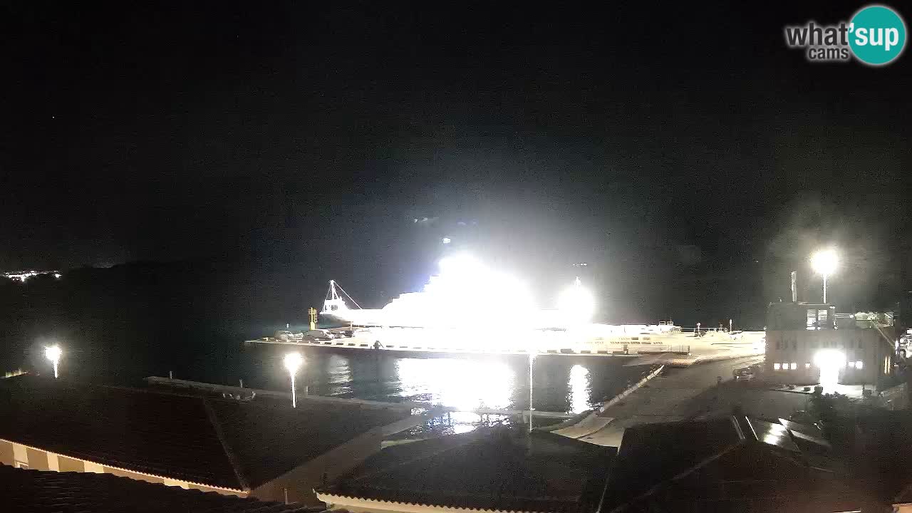 Porto di Palau – Cerdeña