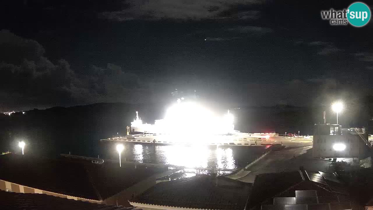 Porto di Palau – Sardinija