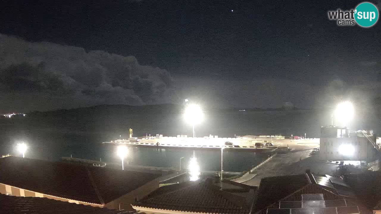 Porto di Palau – Cerdeña