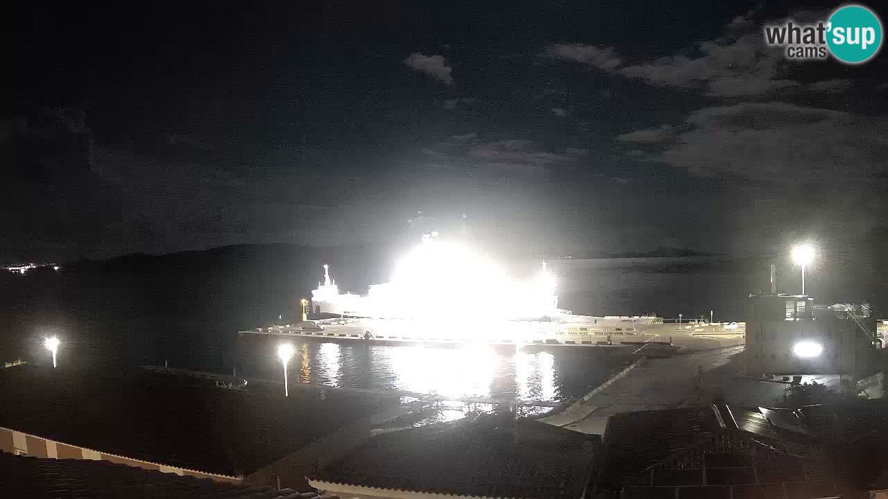 Porto di Palau – Sardaigne