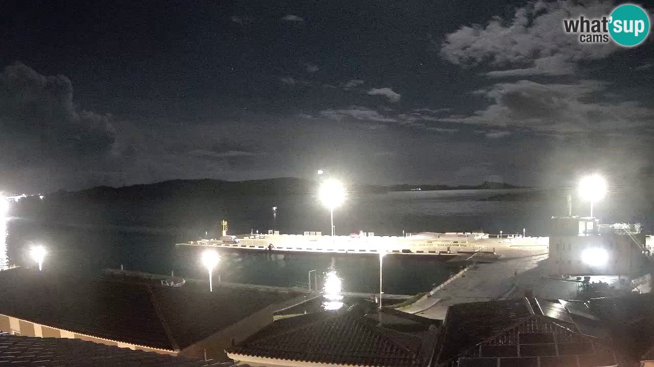 Porto di Palau – Cerdeña