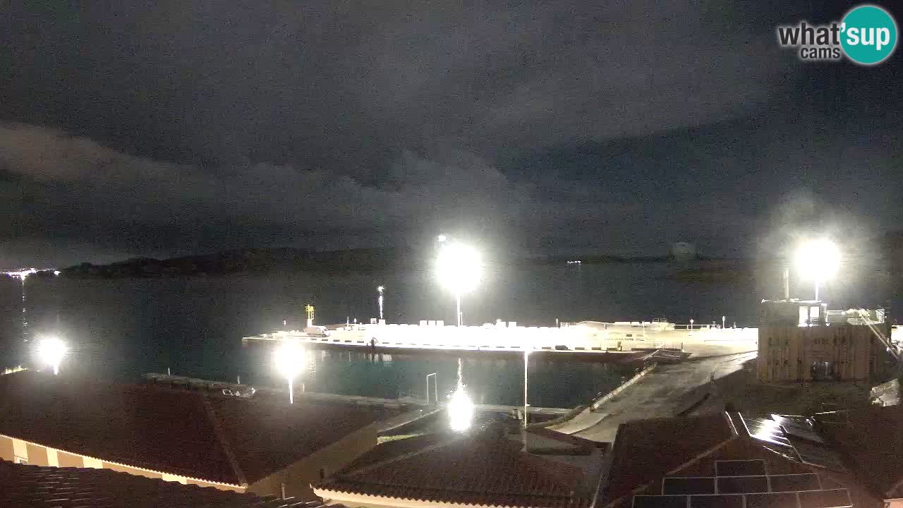 Porto di Palau – Cerdeña