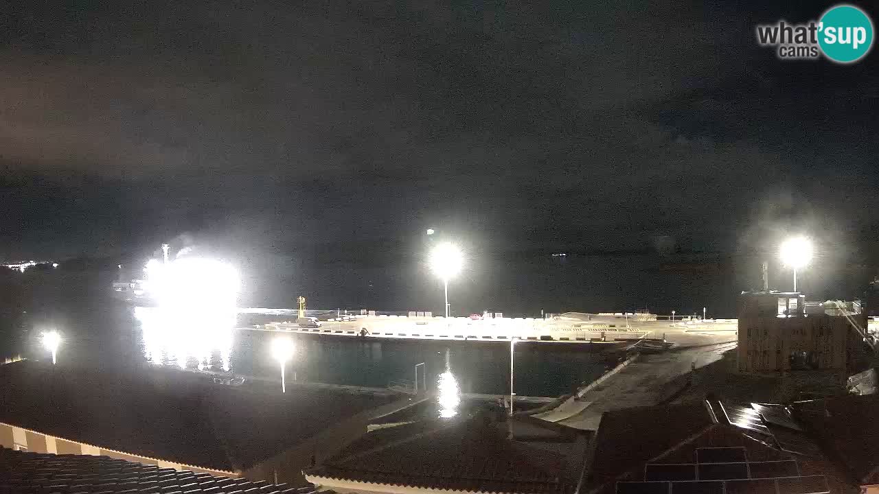 Porto di Palau – Cerdeña