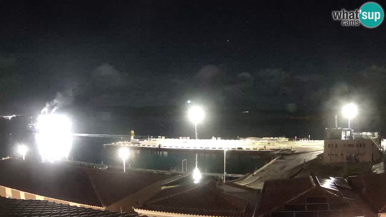 Porto di Palau – Sardinija