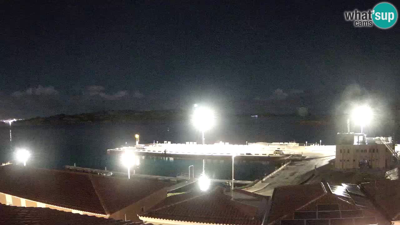 Porto di Palau – Sardinija