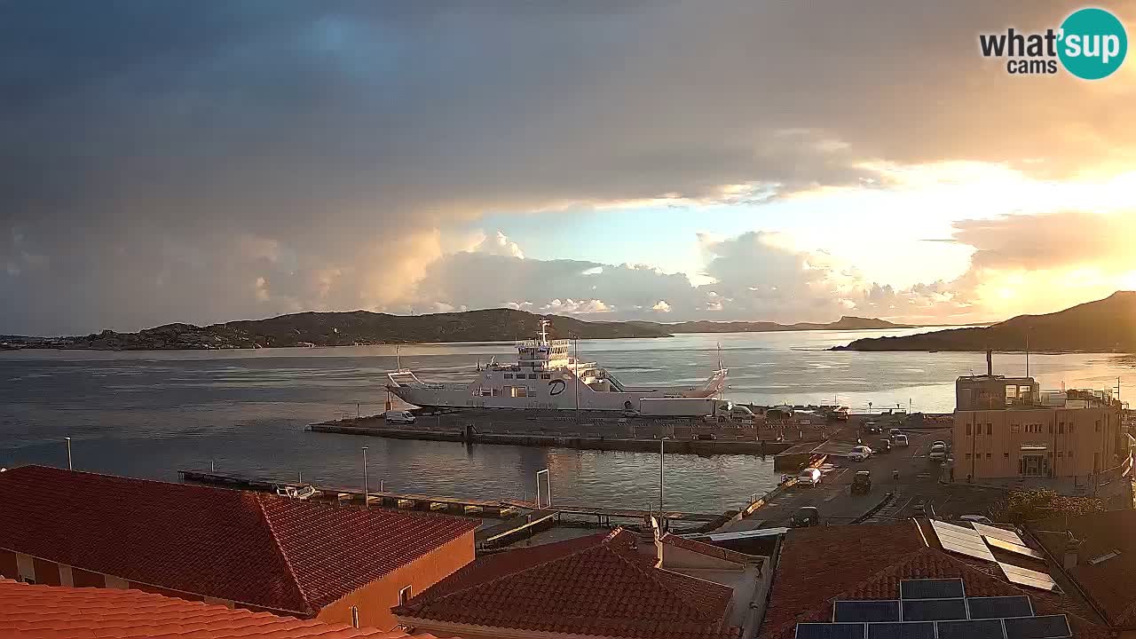 Porto di Palau – Sardaigne