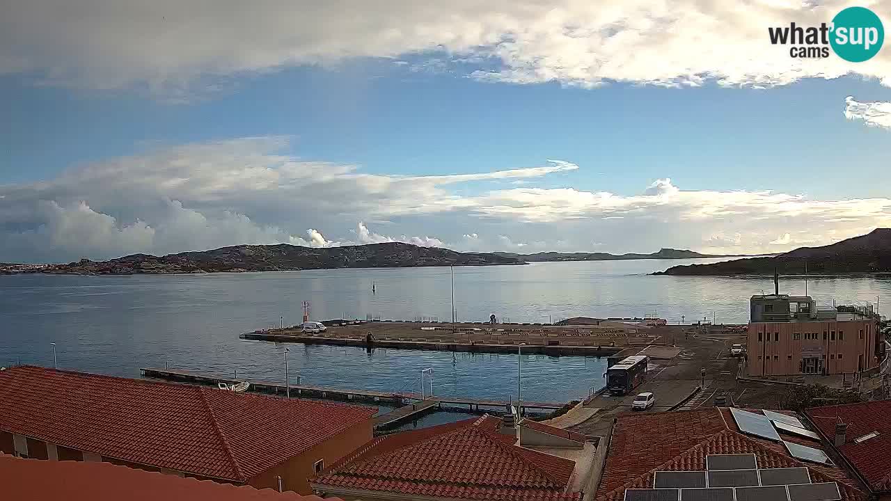 Porto di Palau – Sardinija
