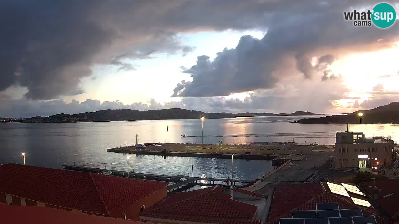 Porto di Palau – Sardinija