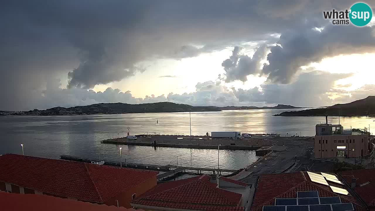 Porto di Palau – Sardaigne