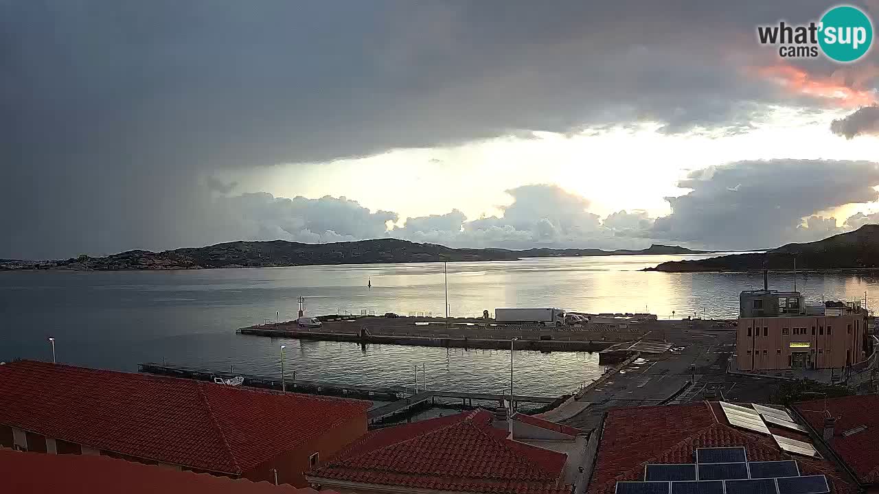 Porto di Palau – Cerdeña