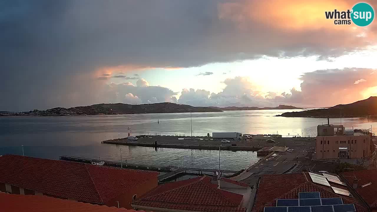 Porto di Palau – Sardinija