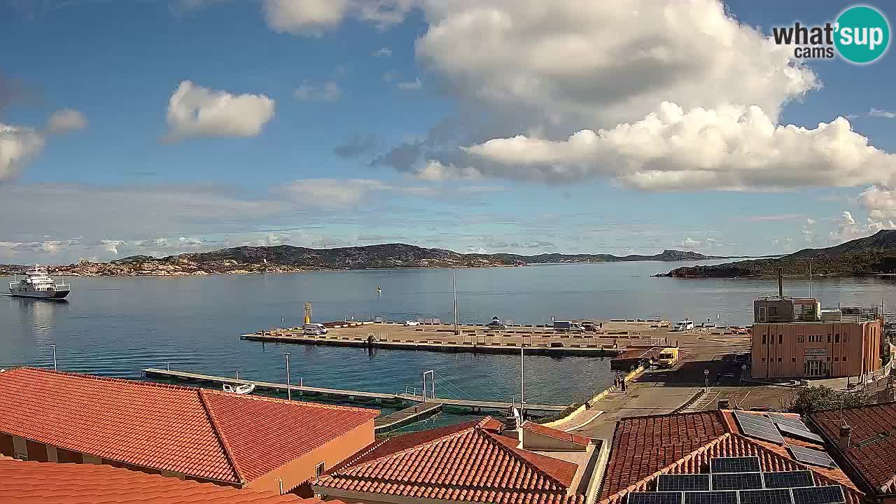 Porto di Palau – Cerdeña