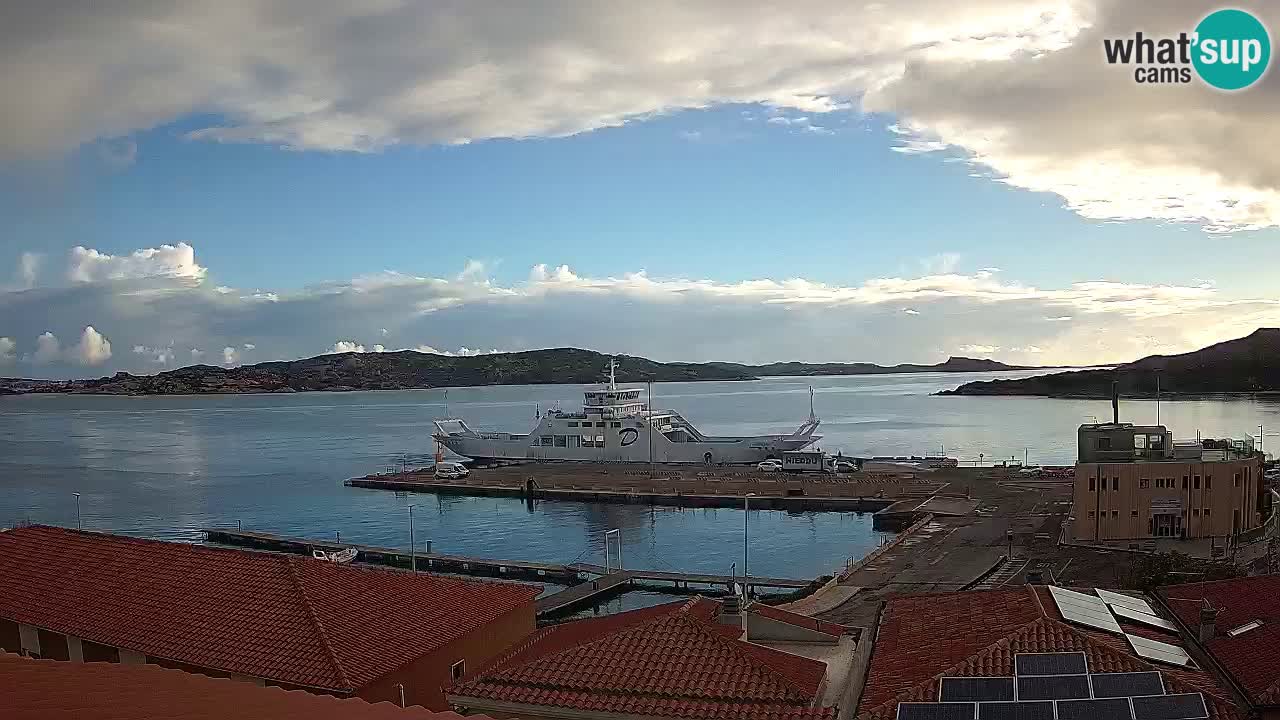 Porto di Palau – Sardinija