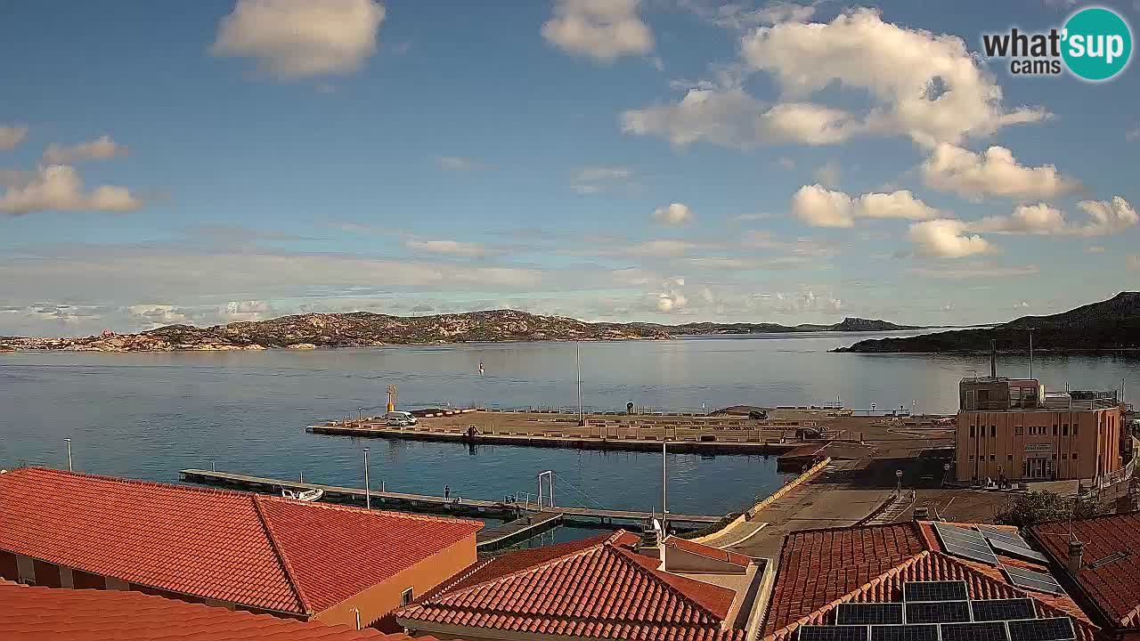 Porto di Palau – Sardinija