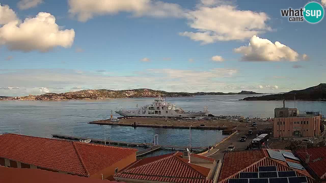 Porto di Palau – Sardinija
