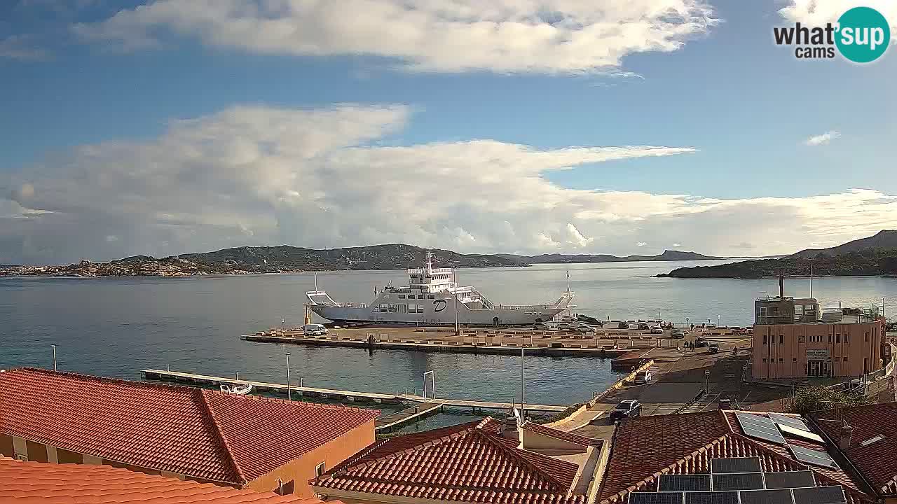 Porto di Palau – Sardinien