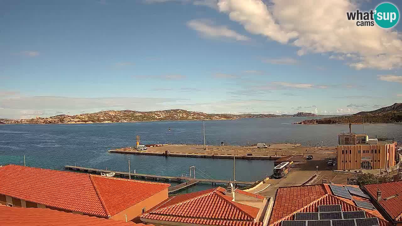 Porto di Palau – Sardinija