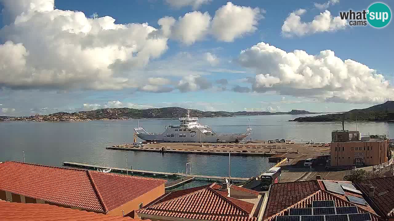 Porto di Palau – Sardaigne