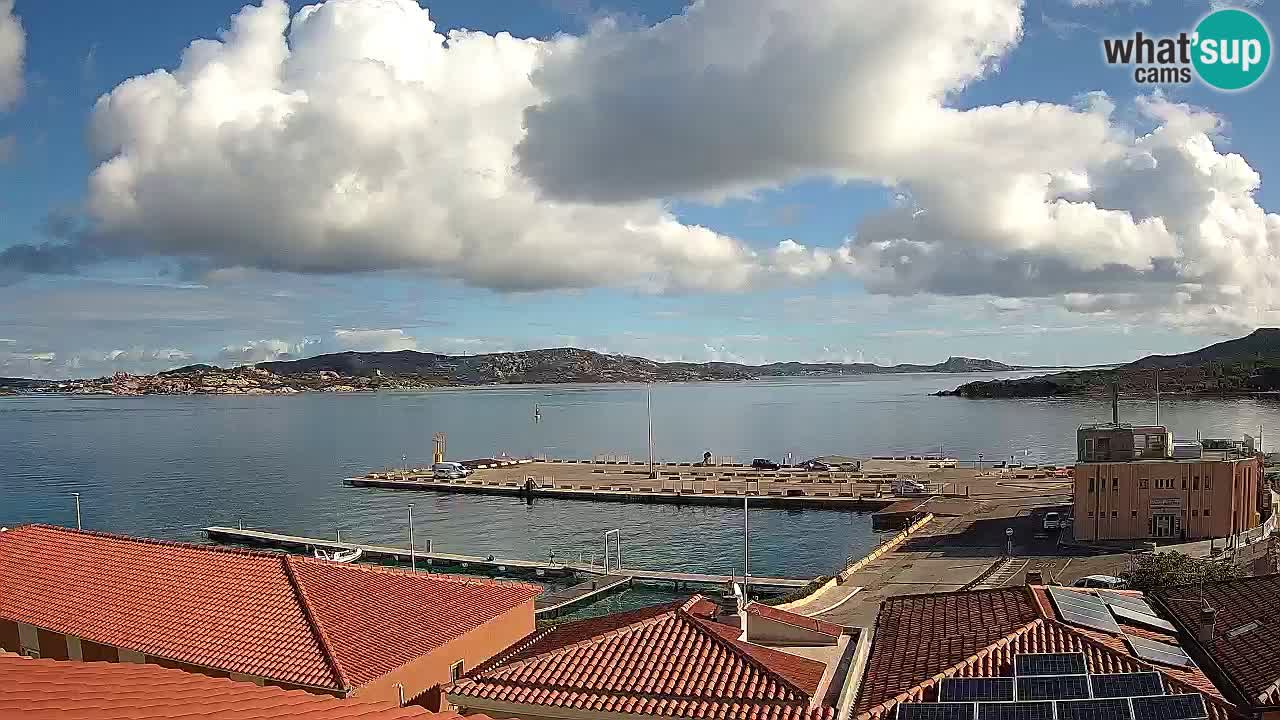 Porto di Palau – Sardinija