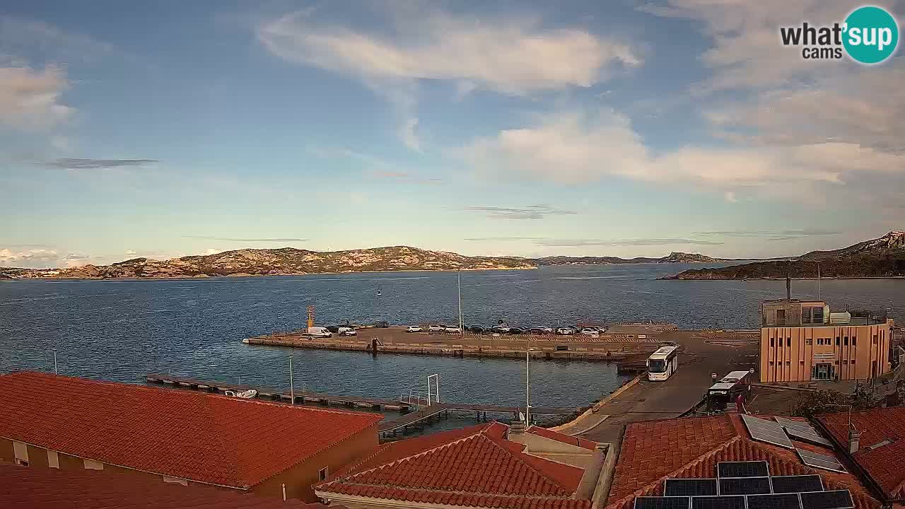 Porto di Palau – Sardinija
