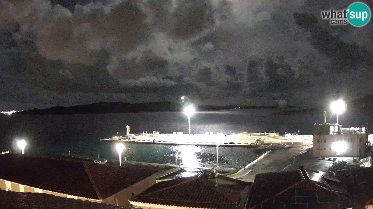 Porto di Palau – Sardinija