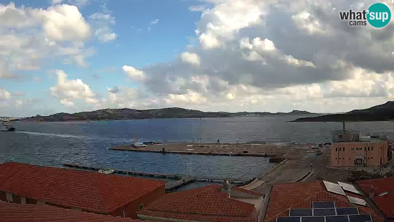 Porto di Palau – Sardinija