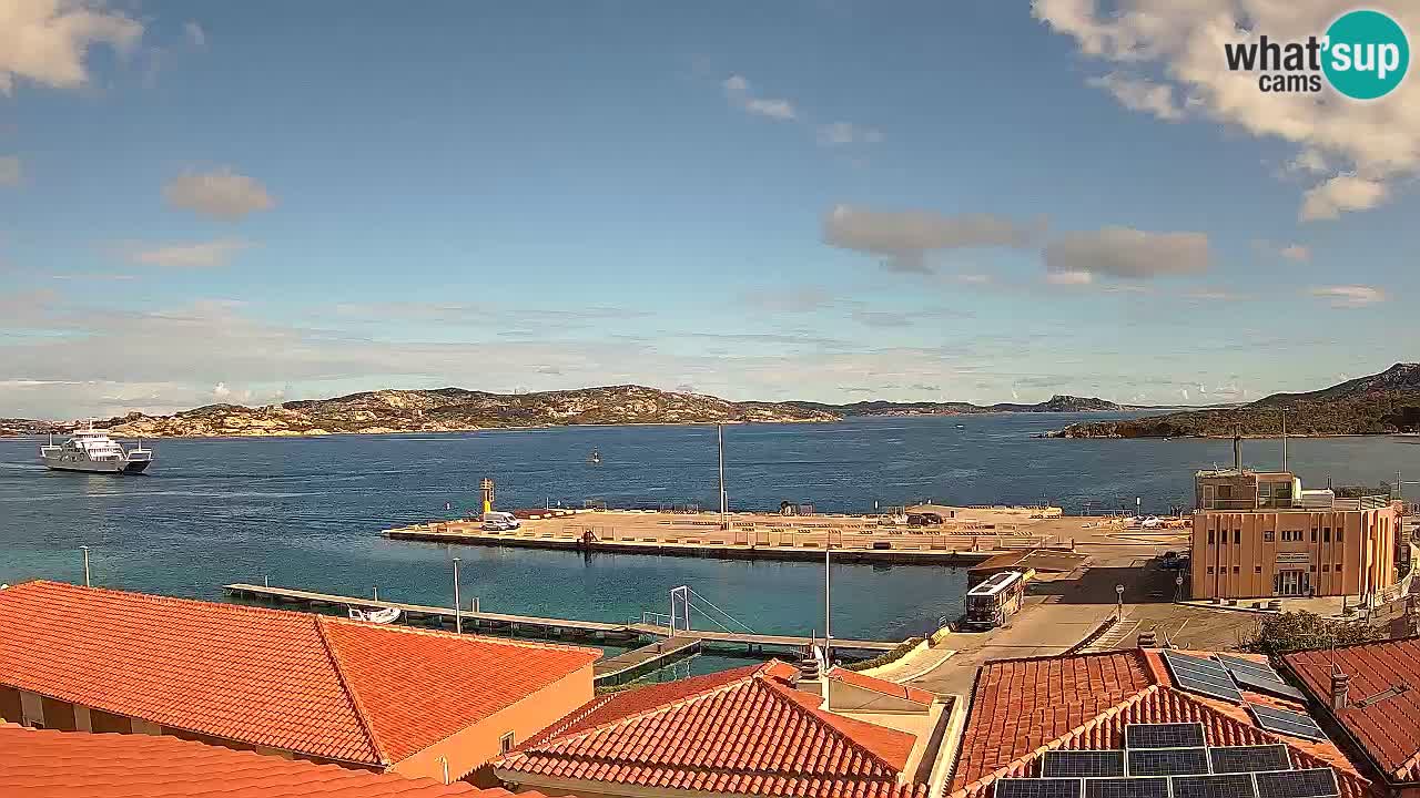 Porto di Palau – Sardaigne