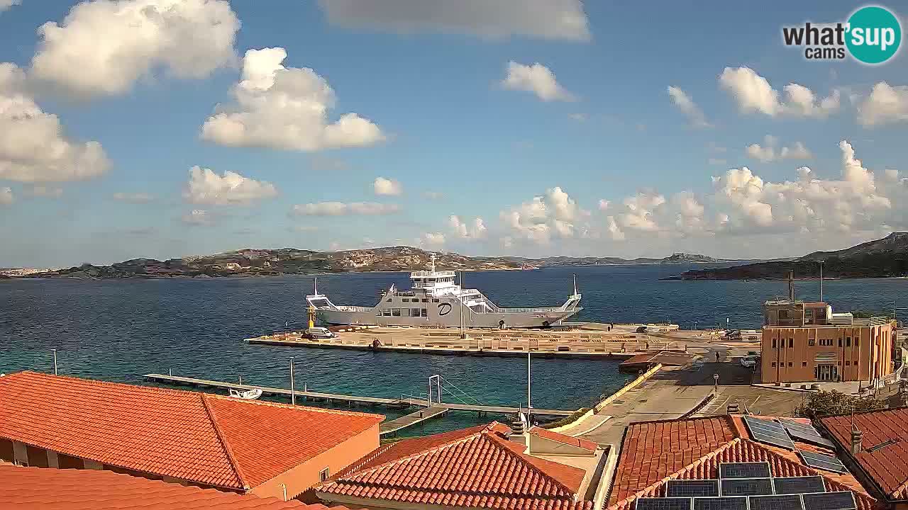 Porto di Palau – Sardaigne