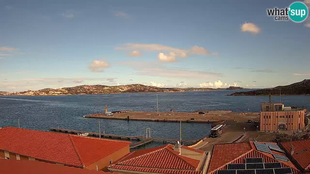 Porto di Palau – Sardinija