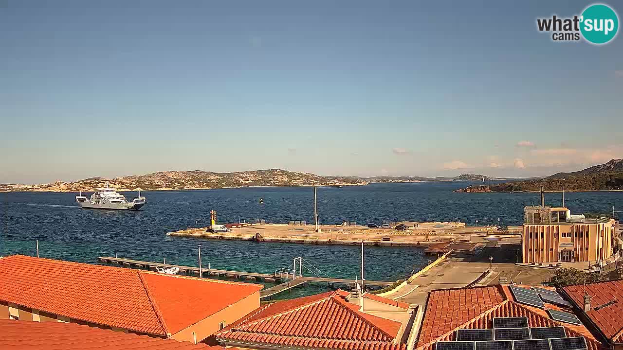Porto di Palau – Sardaigne