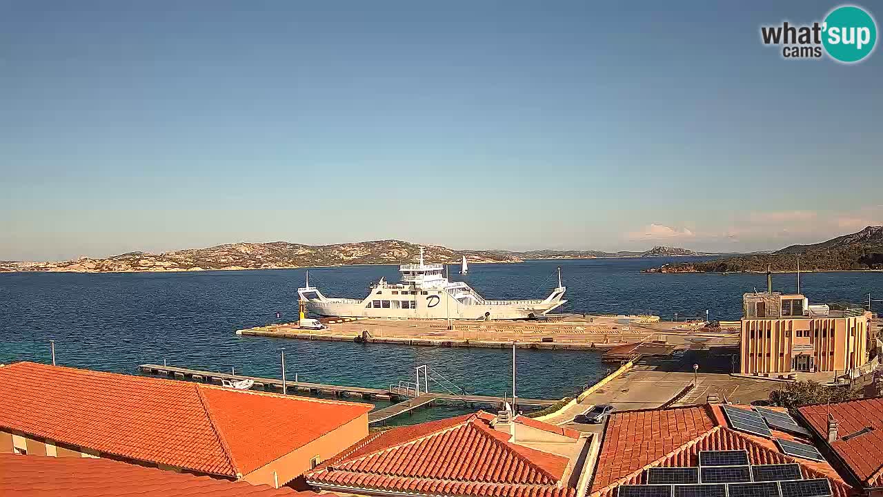 Porto di Palau – Sardinija