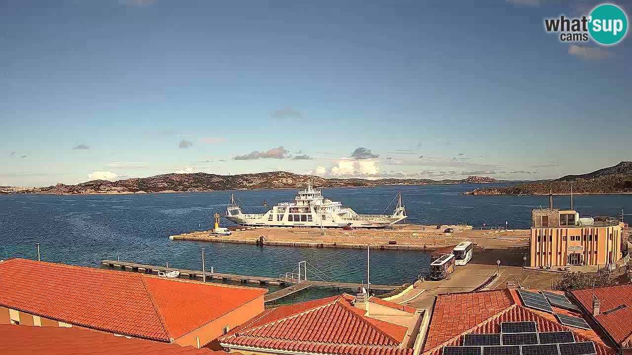 Porto di Palau – Sardaigne