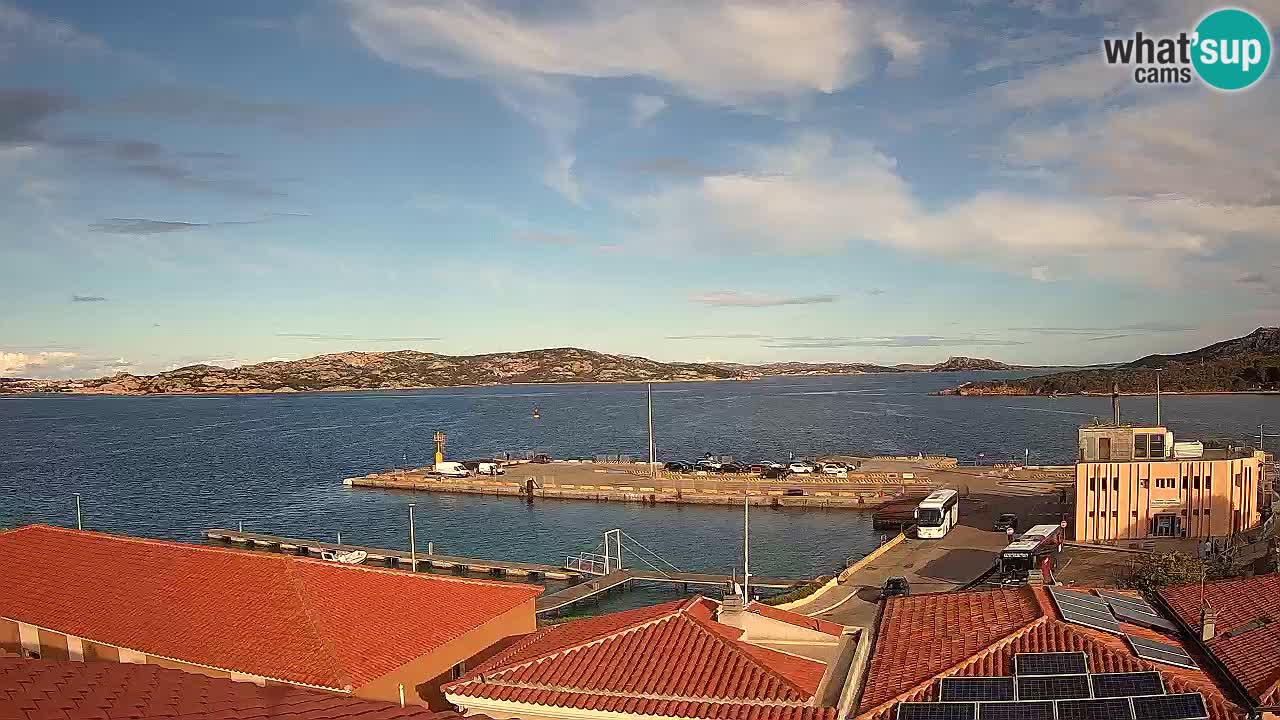 Porto di Palau – Sardinija