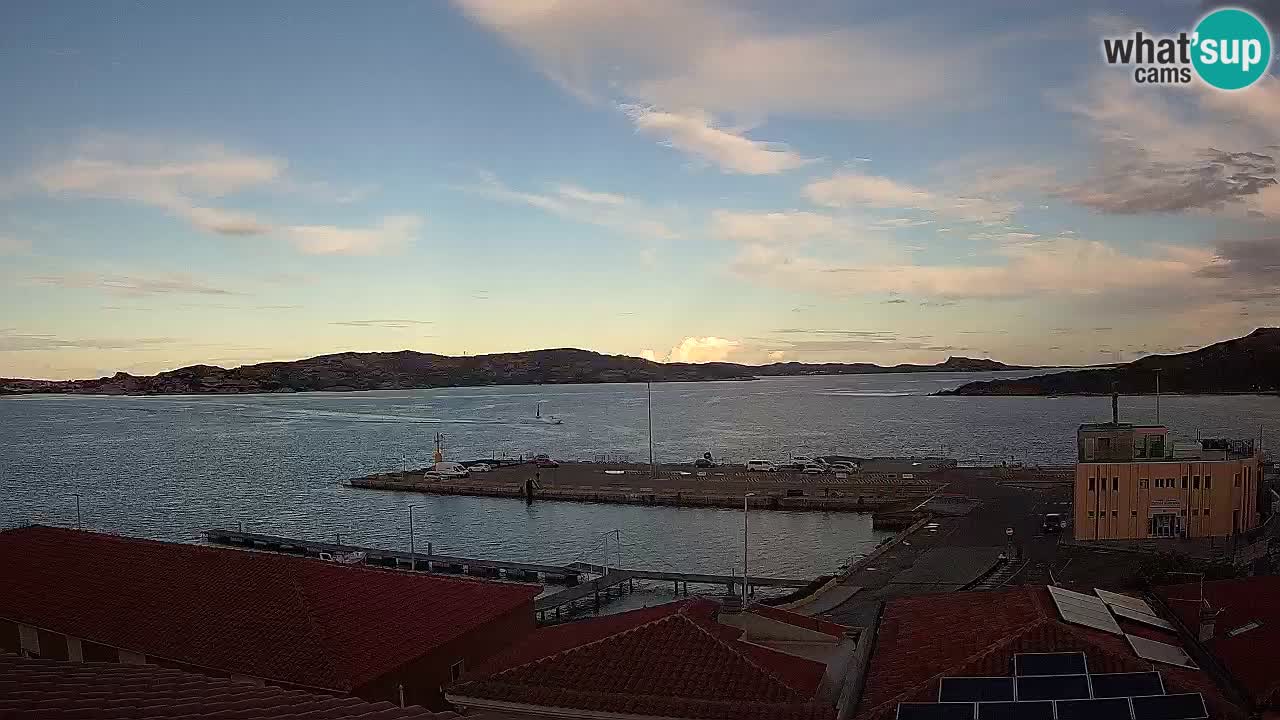 Porto di Palau – Sardaigne