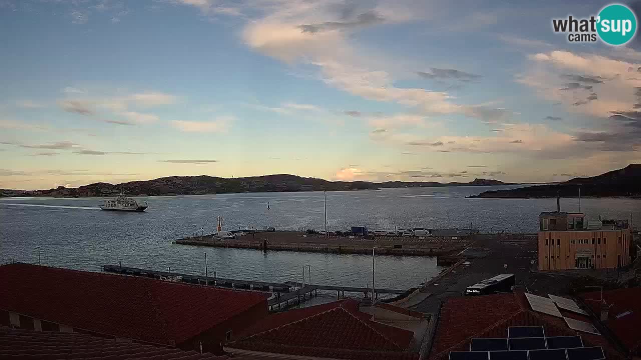 Porto di Palau – Sardaigne